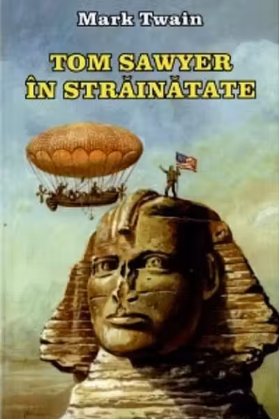 Tom Sawyer in strainatate