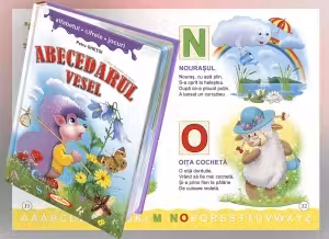 Abecedarul vesel