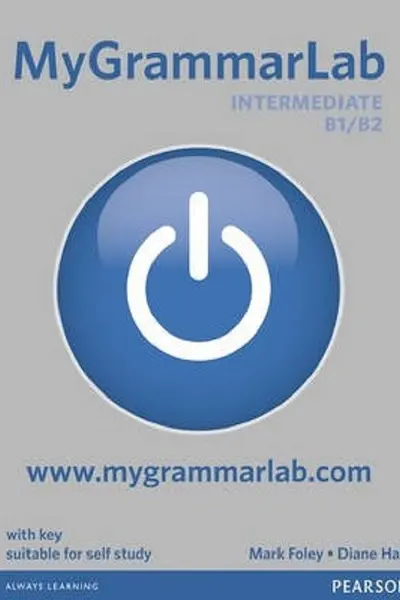 MyGrammarLab. Intermediate B1/B2