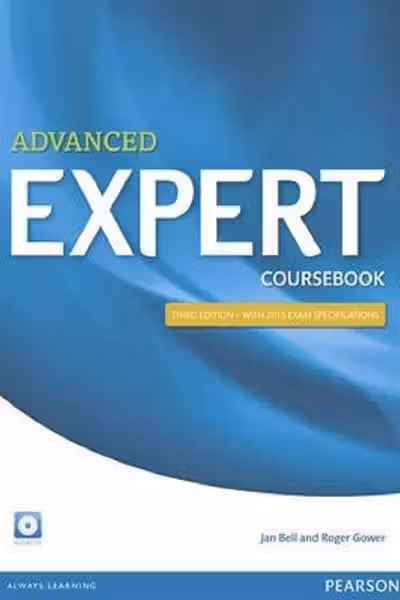Expert Advanced Coursebook Ed.3