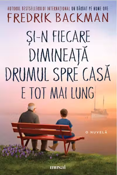 Si-n fiecare dimineata drumul spre casa e tot mai lung