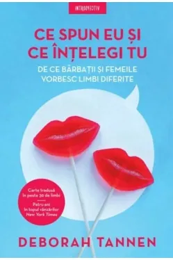 Introspectiv. CE SPUN EU SI CE INTELEGI TU.