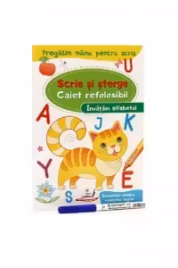 Invatam alfabetul