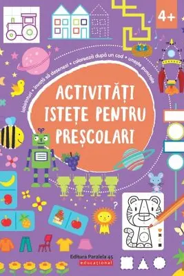 Activitati istete pentru prescolari (4 ani+)