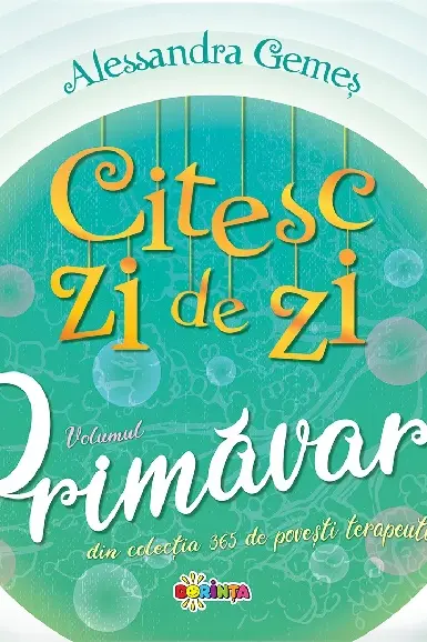 Citesc zi de zi - Primavara