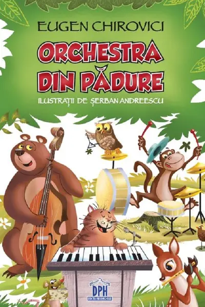 Orchestra din padure