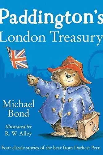 Paddington Picture Books: Paddington's London Treasury