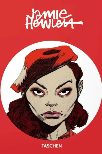 Jamie Hewlett
