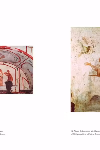 E.H. Gombrich on Fresco Painting