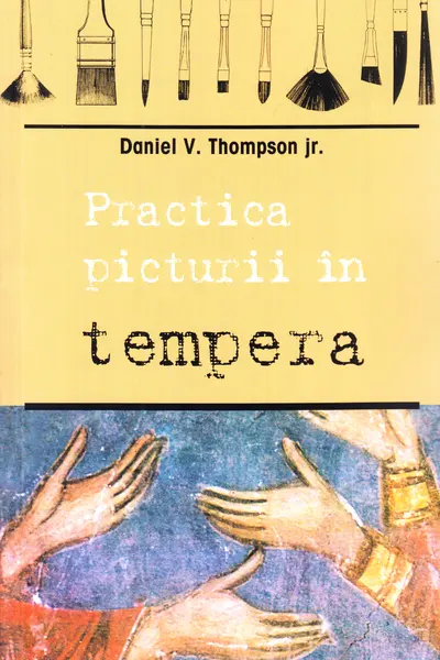 Practica picturii în tempera