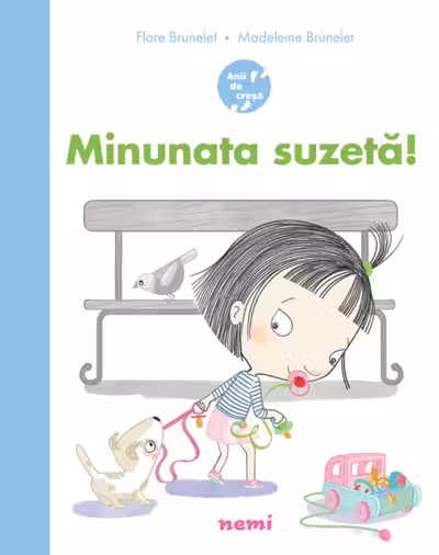 Minunata suzeta!