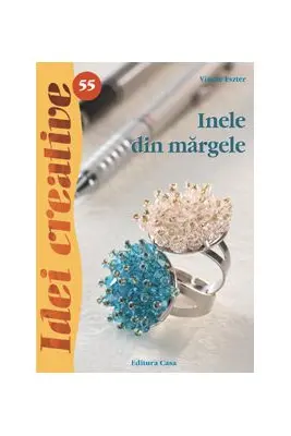 Inele din margele