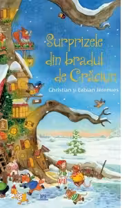 Surprizele din bradul de Craciun