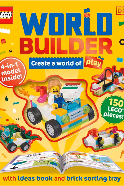 LEGO World Builder