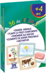Oameni, animale, plante, fenomene ale naturii, elemente de igiena, anotimpuri - 36 de jetoane