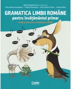 Gramatica limbii romane pentru invatamantul primar