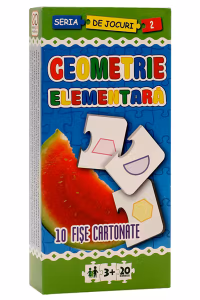 Joc de dezvoltare Geometrie elementara