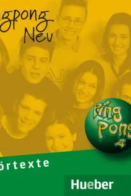 Pingpong Neu 2 2 Audio-CDs zum Lehrbuch Dein Deutschbuch - Gabriele Kopp, Konstanze Frolich