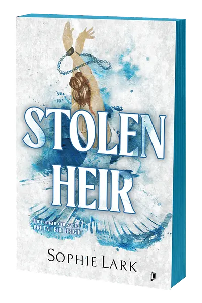 Stolen Heir (un roman din seria Brutal Birthright)