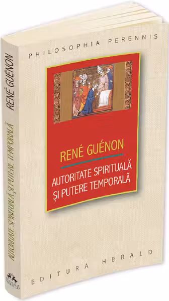 Autoritate spirituala si putere temporala