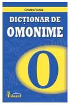 Dictionar de Omonime