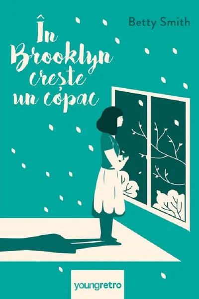 In Brooklyn creste un copac