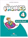 Curs de limba engleza My Phonics 4. Caietul elevului cu cross-platform application - Jenny Dooley, Virginia Evans