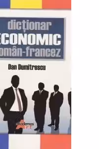 Dictionar economic roman-francez