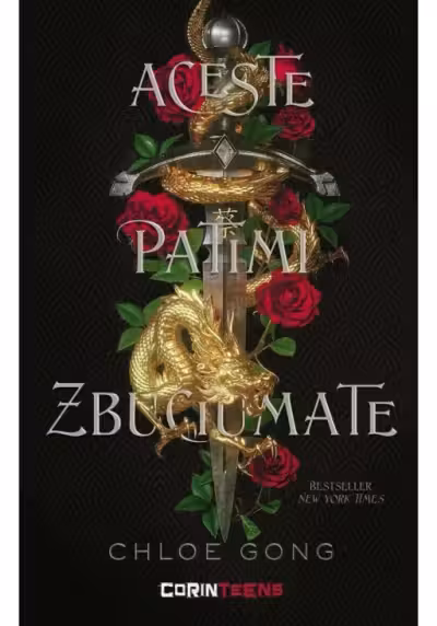 Aceste patimi zbuciumate