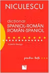 Dictionar roman-spaniol si spaniol-roman pentru toti