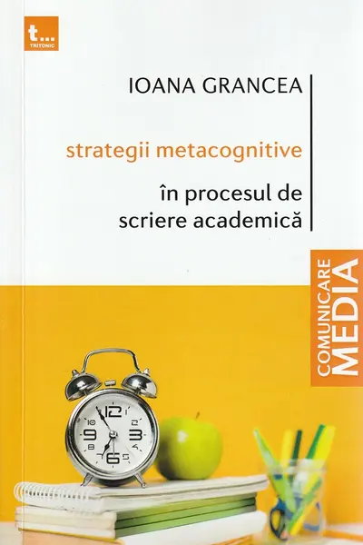 Strategii metacognitive in procesul de scriere academica