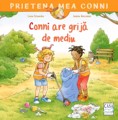 Conni are grija de mediu