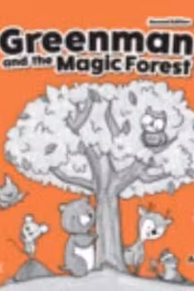 Greenman and the Magic Forest Level B - Activity Book