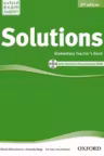 Solutions 2E Elementary Teacher's Book