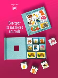 Descoper si memorez animale