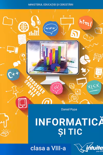 Informatică și TIC - Clasa 8 - Manual