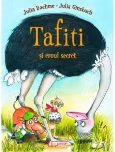Tafiti si eroul secret