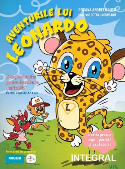 Aventurile lui Leonardo