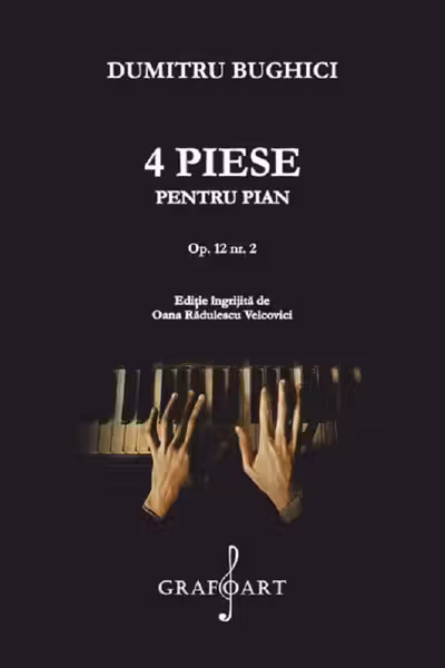 4 Piese pentru pian