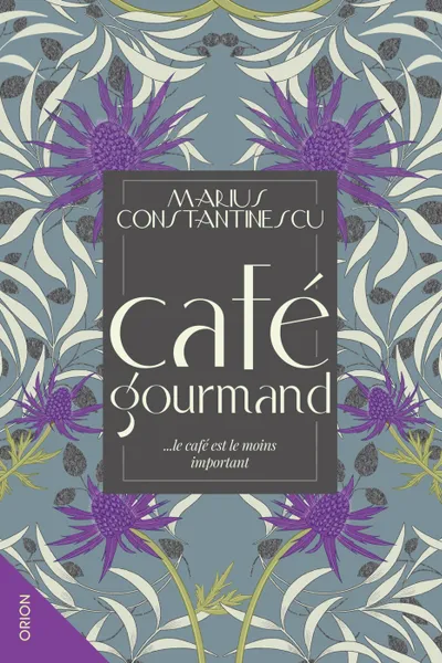 Cafe gourmand