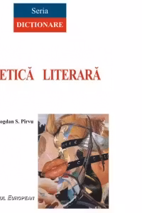 Dictionar de genetica literara
