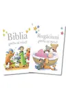 Biblia si rugaciuni pentru cei micuti