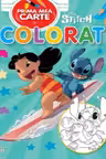 DISNEY STITCH. PRIMA MEA CARTE DE DESENAT