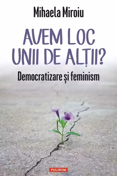 Avem loc unii de altii?