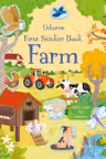 First Sticker Book: Farm