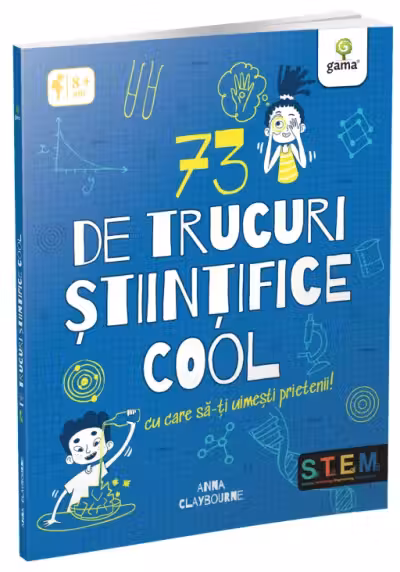 73 de trucuri stiintifice cool