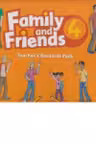 Family and Friends 4. Teacher's Resource Pack