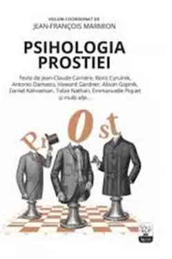 IQ230. PSIHOLOGIA PROSTIEI