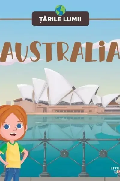 TARILE LUMII. AUSTRALIA