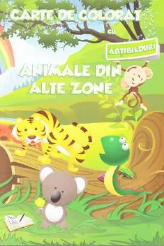 Animale din alte zone